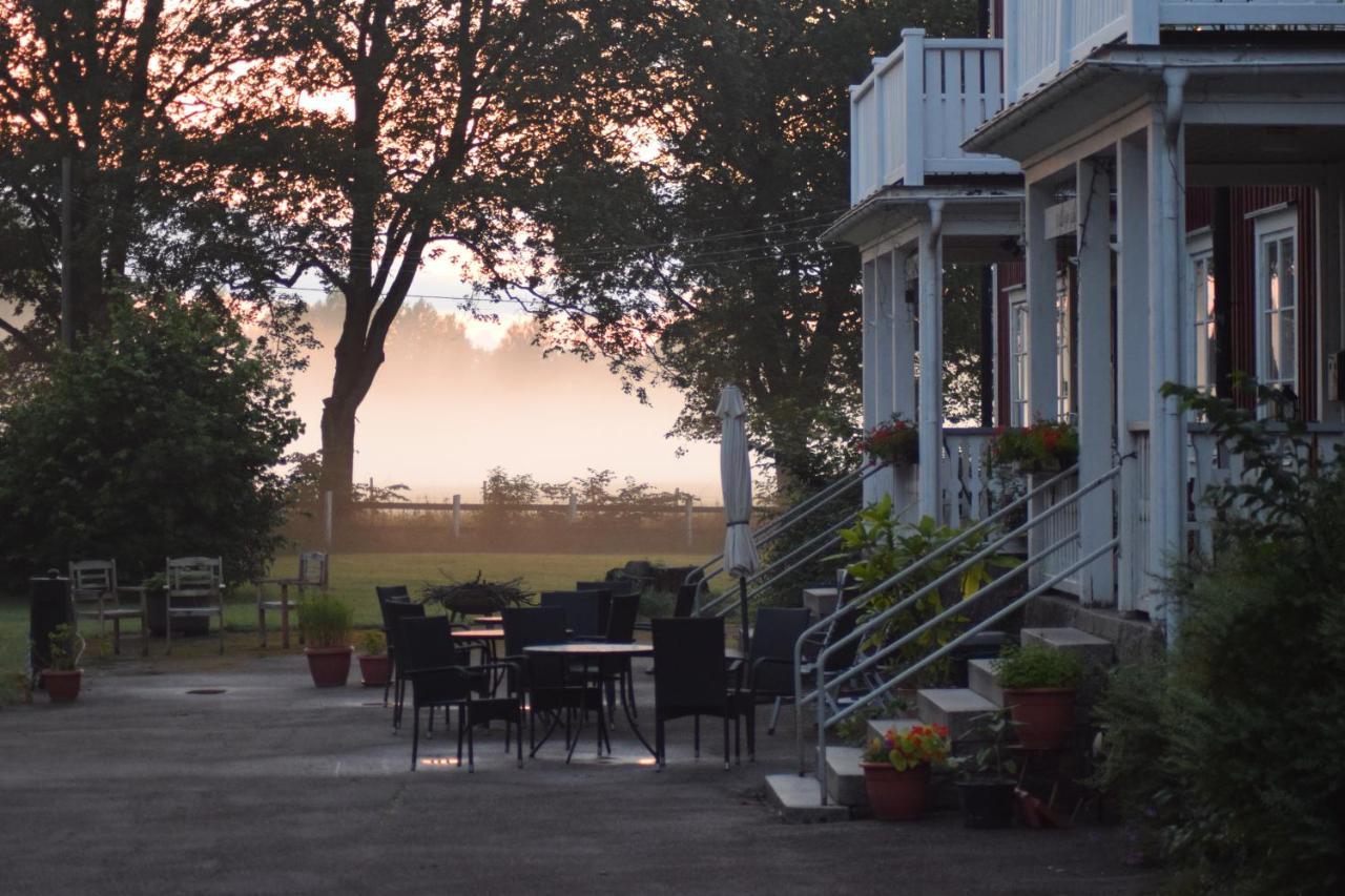Vidinge Gård Hotel Alghult Eksteriør billede